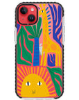 Sun Drenched Wildlife iPhone Case