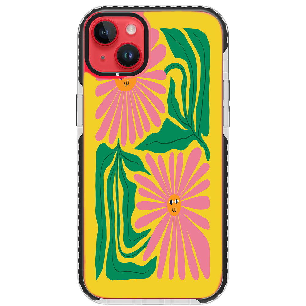 Sunshine Blooms iPhone Case