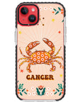 Cancer Pastel Stellar Sign iPhone Case