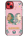 Gemini Stellar Sign iPhone Case