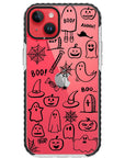 Halloween Silhouette Phone Case