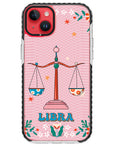 Libra Stellar Sign iPhone Case