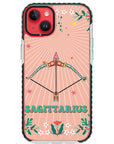 Sagittarius Stellar Sign iPhone Case