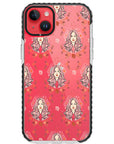 Virgo - Zodiac Mosaic iPhone Case