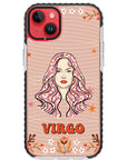 Virgo Stellar Sign iPhone Case