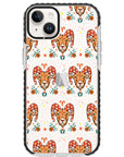 Aries - Zodiac Mosaic iPhone Case