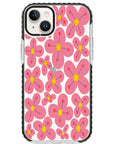 Pink Peony Dreams iPhone Case