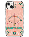 Sagittarius Stellar Sign iPhone Case