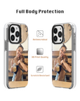 Photo Grid Impact iPhone Case