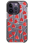 Lollipop Hearts iPhone Case