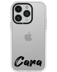 Custom Impact iPhone Case