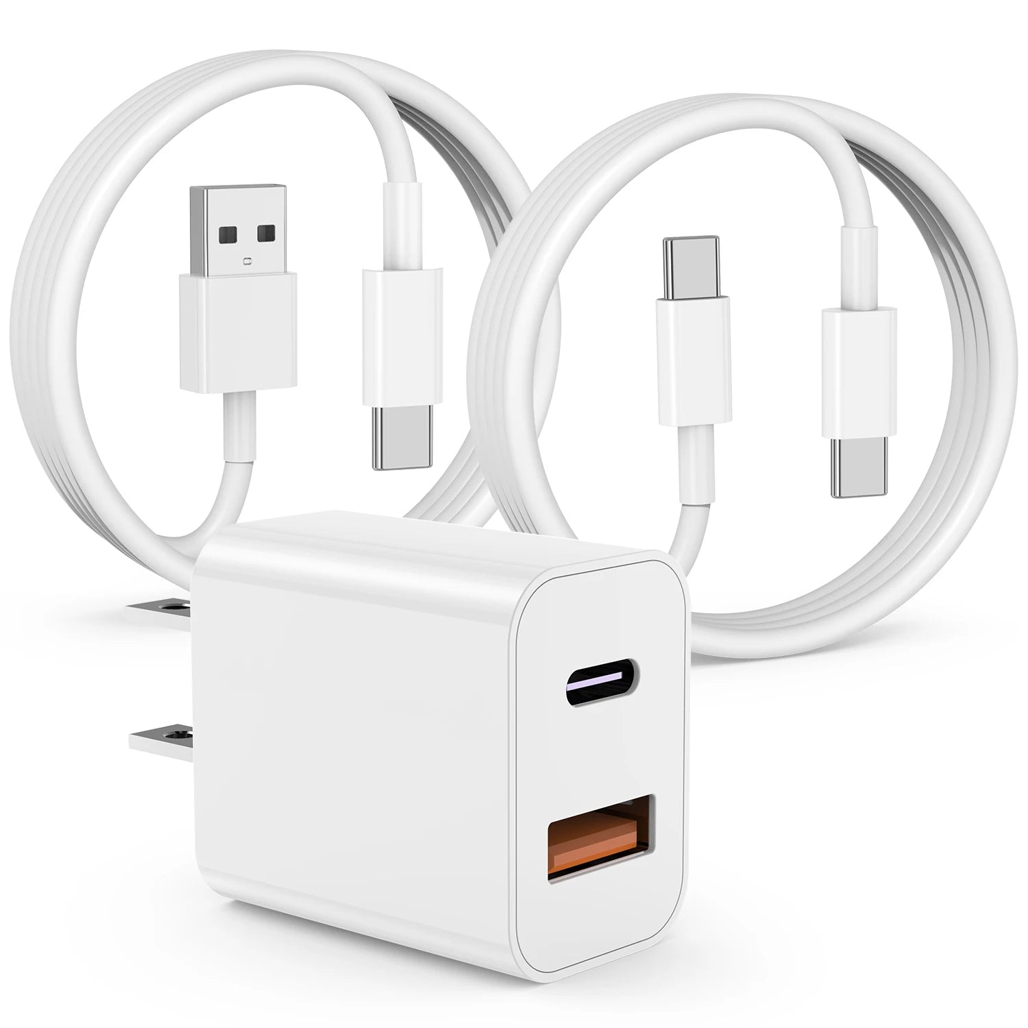 Fast Charging Cable Set