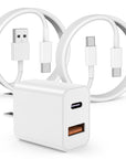 Fast Charging Cable Set