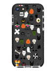 All Things Halloween iPhone Case