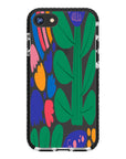 Color Blast Floral iPhone Case