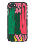 Sunshine Floral Burst iPhone Case