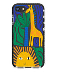 Sun Drenched Wildlife iPhone Case