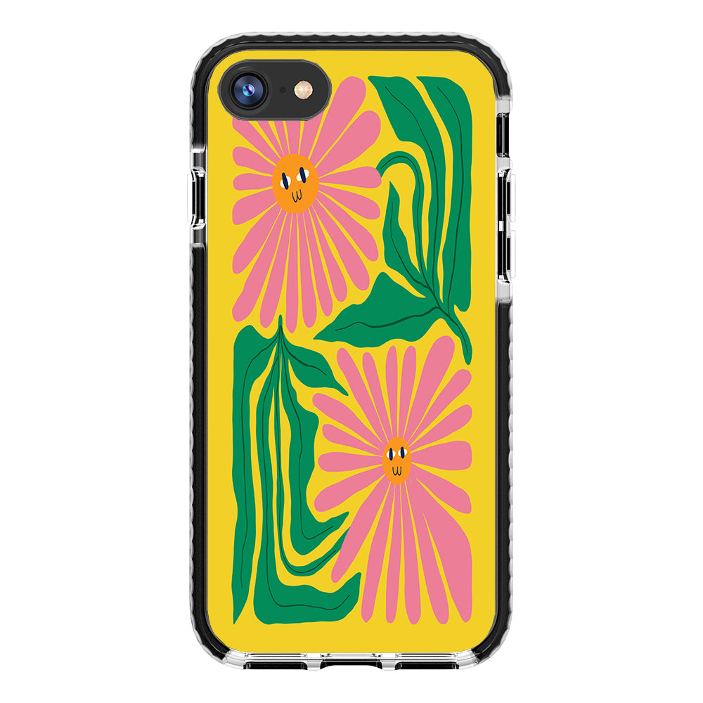 Sunshine Blooms iPhone Case