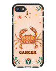 Cancer Pastel Stellar Sign iPhone Case