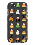 Candy Corn Faces Phone Case