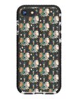 Gemini - Zodiac Mosaic iPhone Case