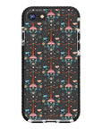 Libra - Zodiac Mosaic iPhone Case