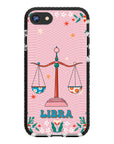 Libra Stellar Sign iPhone Case