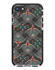 Sagittarius - Zodiac Mosaic iPhone Case