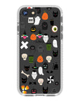 All Things Halloween iPhone Case