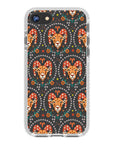 Aries - Zodiac Mosaic iPhone Case