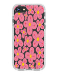 Pink Peony Dreams iPhone Case