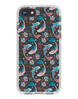 Pisces - Zodiac Mosaic iPhone Case