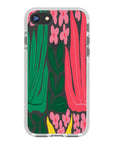 Sunshine Floral Burst iPhone Case