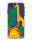 Sun Drenched Wildlife iPhone Case