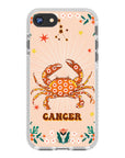 Cancer Pastel Stellar Sign iPhone Case