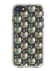 Gemini - Zodiac Mosaic iPhone Case