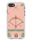 Sagittarius Stellar Sign iPhone Case