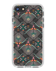 Sagittarius - Zodiac Mosaic iPhone Case