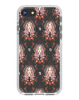 Virgo - Zodiac Mosaic iPhone Case