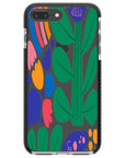 Color Blast Floral iPhone Case