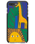 Sun Drenched Wildlife iPhone Case