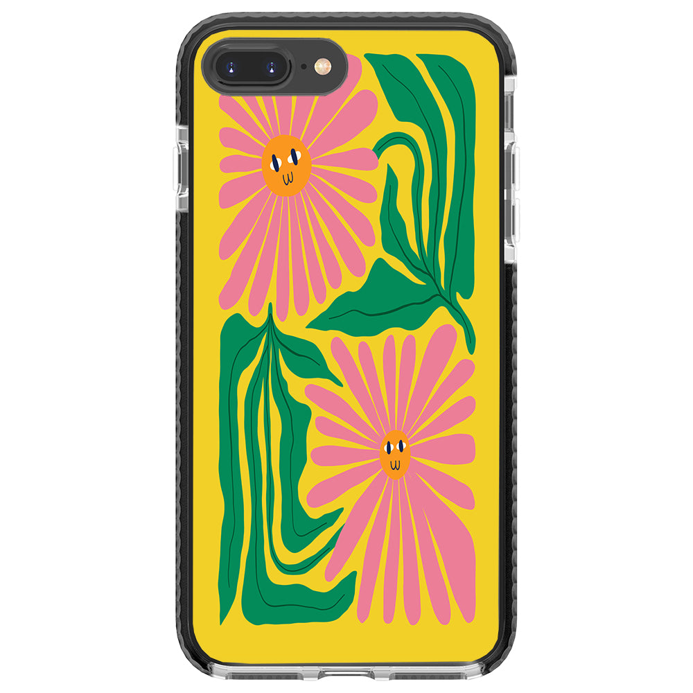 Sunshine Blooms iPhone Case