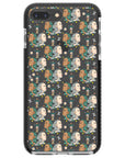 Gemini - Zodiac Mosaic iPhone Case