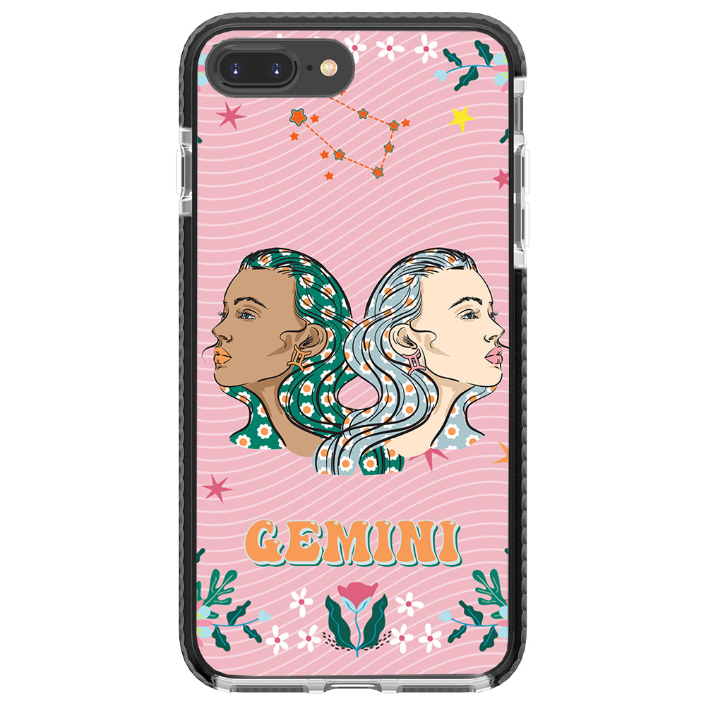 Gemini Stellar Sign iPhone Case