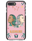 Gemini Stellar Sign iPhone Case