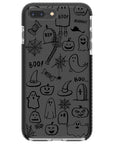 Halloween Silhouette Phone Case