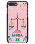 Libra Stellar Sign iPhone Case