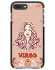 Virgo Stellar Sign iPhone Case