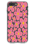 Pink Peony Dreams iPhone Case