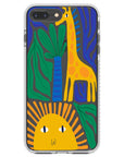 Sun Drenched Wildlife iPhone Case